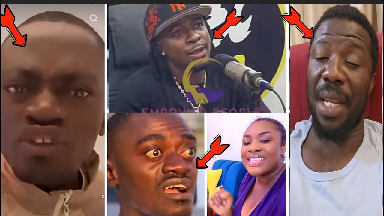 Gimifour!! Lilwin F!R£S🔥Frank Naro For Saying He Has H!t Songs Than All The Kumawood Musicians 