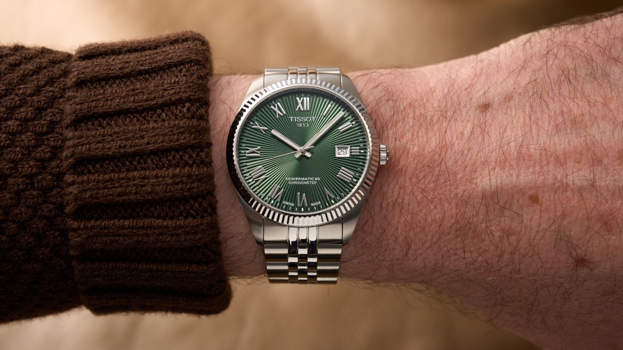Это лучшая альтернатива Datejust?