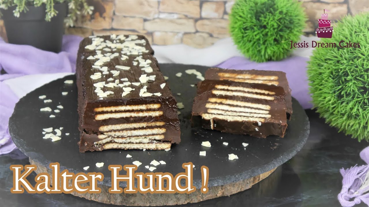 Kalter Hund/Kalte Schnauze/Kuchen ohne Backen/Einfach gemacht!