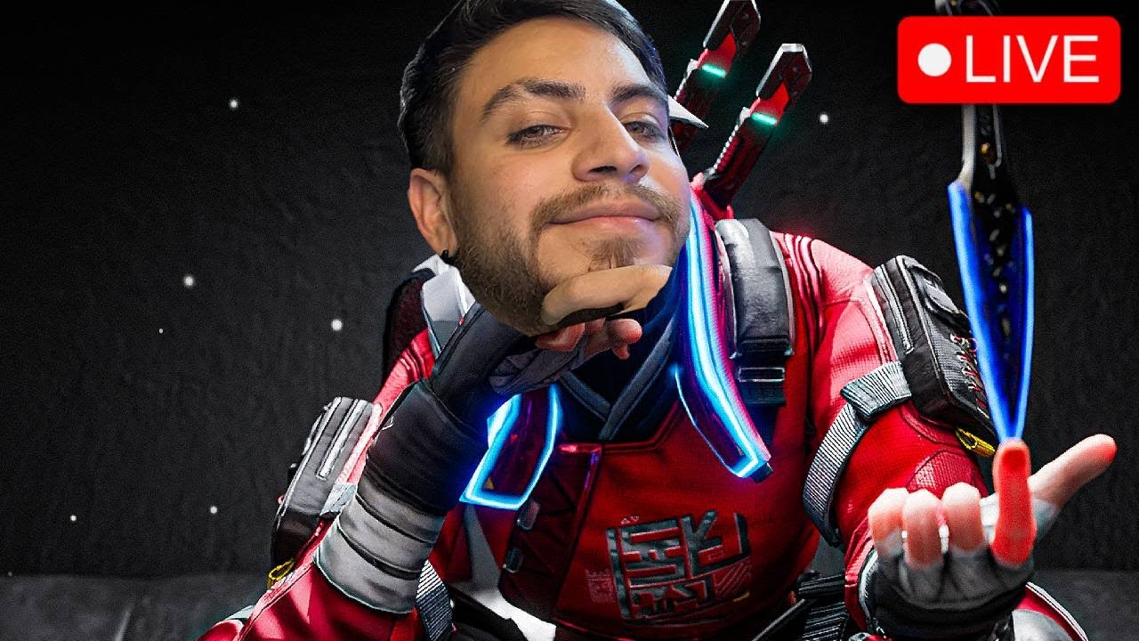 JOIN! THE CUSTOM GAMES! LIVE NOW