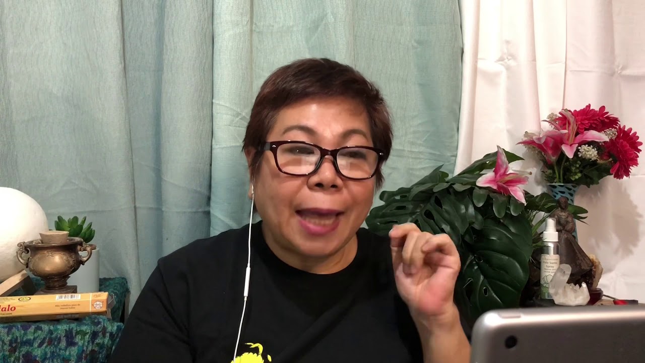 Clearing of energies and space |Stargazer Philippines
