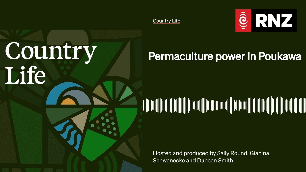 Permaculture power in Poukawa | Country Life