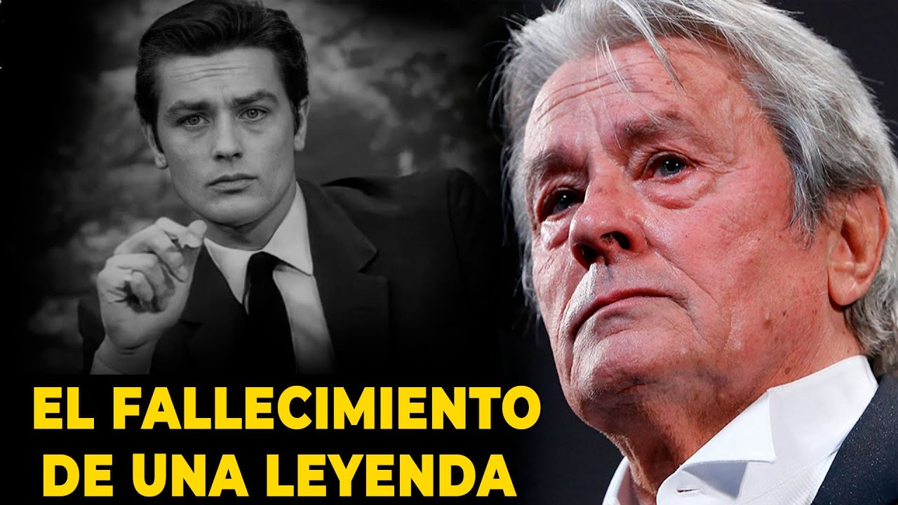 10 roles by Alain Delon that made him a legend