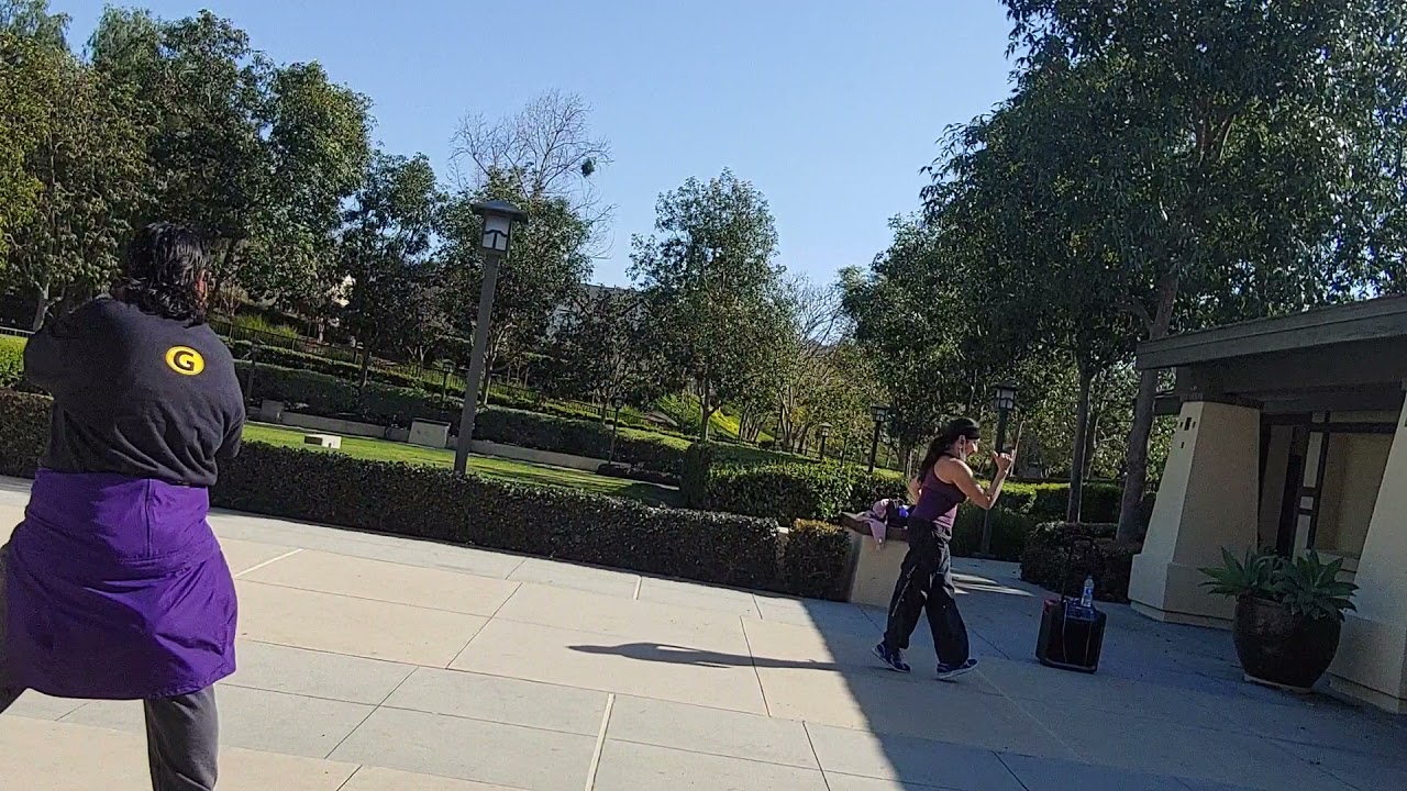 Zumba with Magdalena