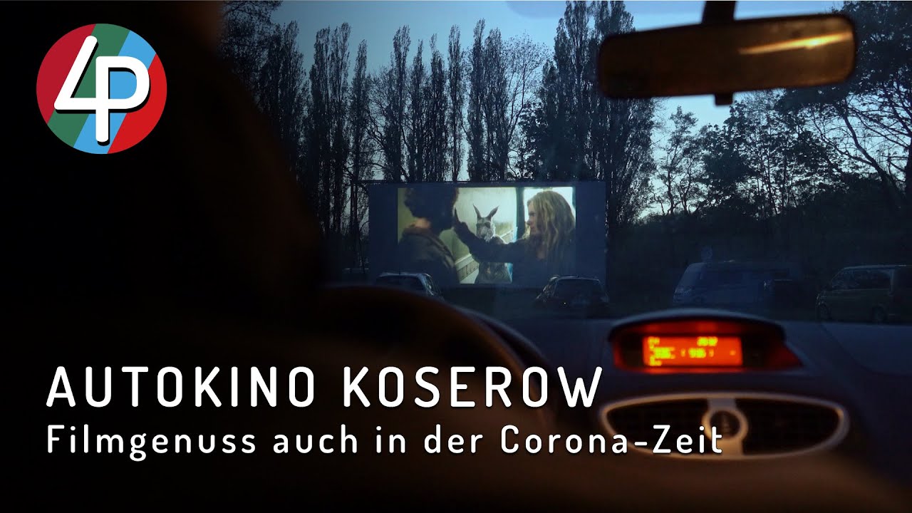 FILME GUCKEN IM AUTO | Kino draußen, für Freude innen