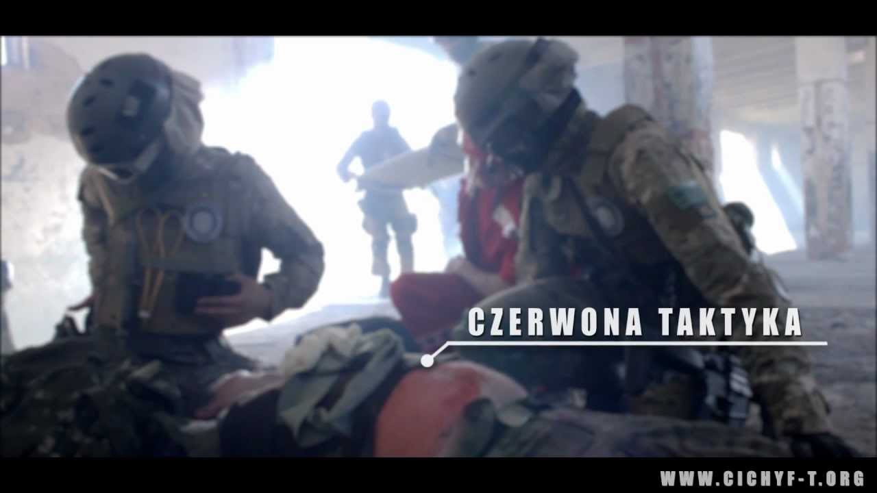 Materiał szkoleniowy Cichy Fight & Tactics i SGO Gdańsk