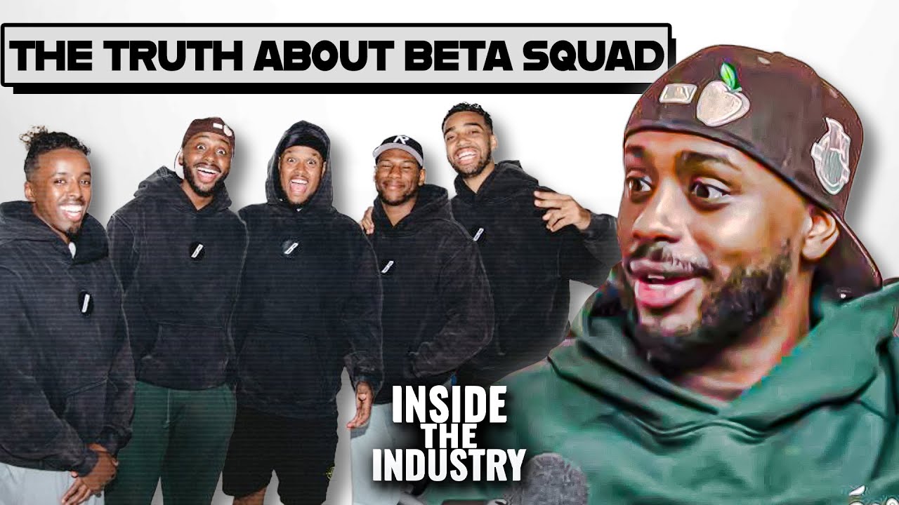 “I felt a FRAUD in the Beta Squad House”😱 | Sharky