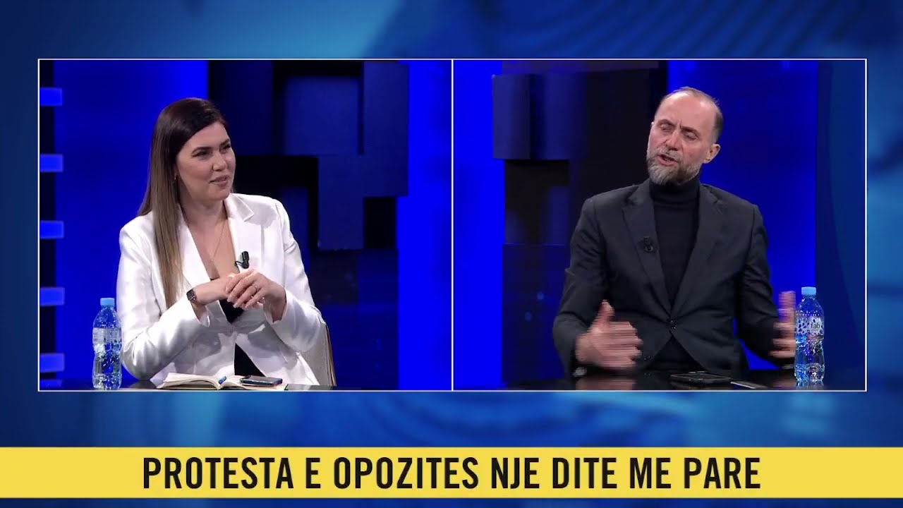 &ldquo;Opozita i shp&euml;toi asgj&euml;simit&rdquo;, Arion Sulo: &Ccedil;far&euml; tregoi protesta e djeshme e opozit&euml;s