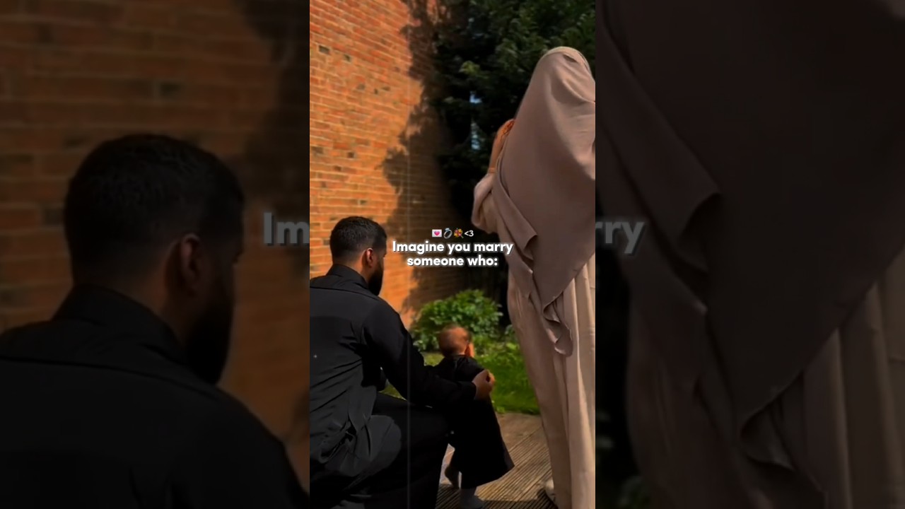 Imagine you marry someone 🤌🏻🤎 || Wedding Nasheed