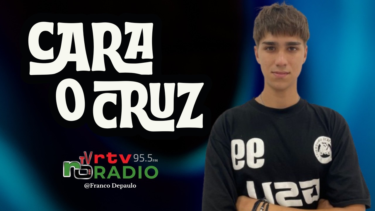 🔴 Cara o Cruz - Rtv Radio 95.5 (17/03)