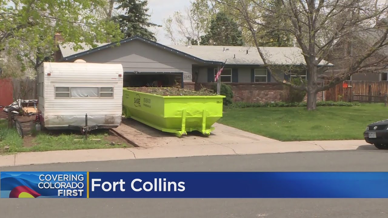 Police: Owner Of Fort Collins Home Was Unaware Of Renter's Illegal Drug Operation