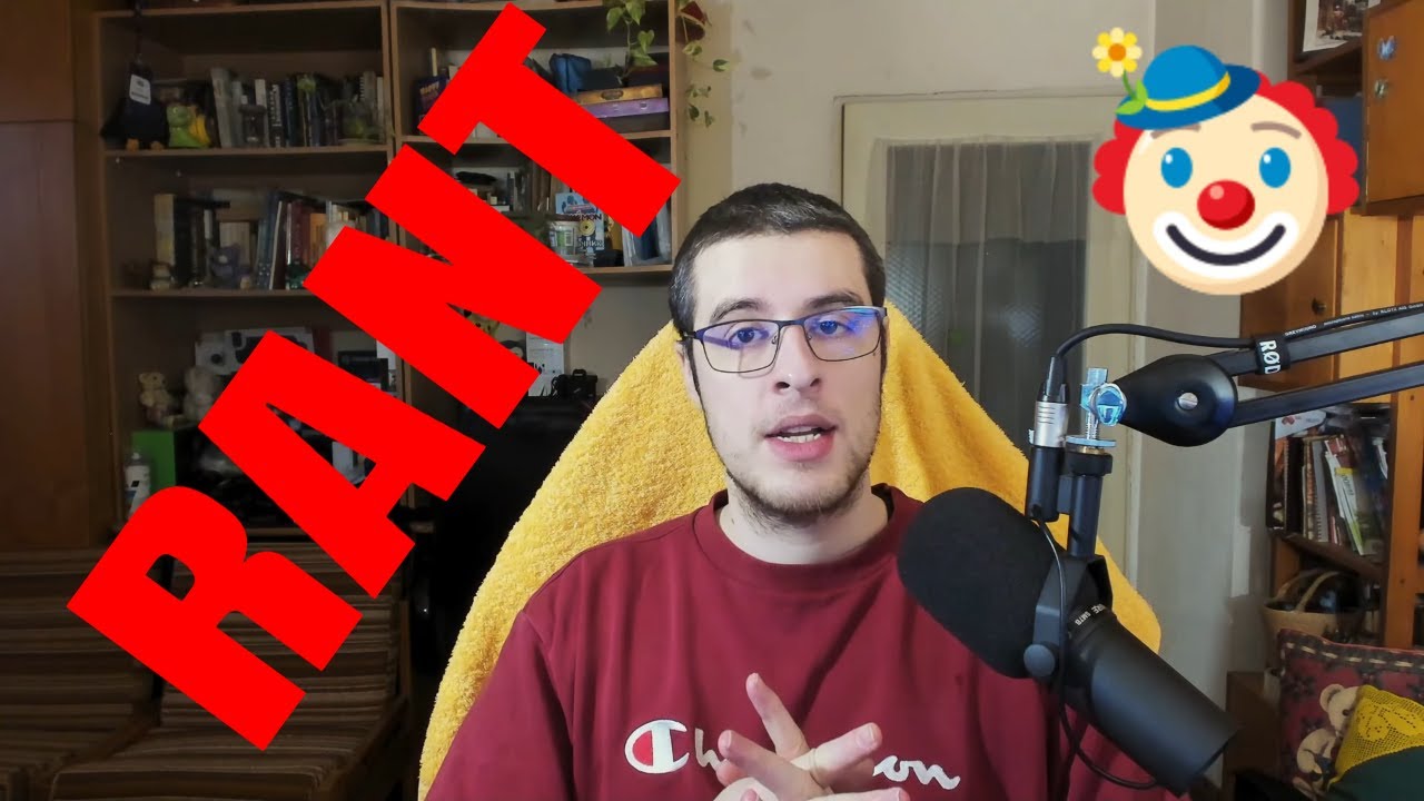 Рант ! Защо хората имат нужда да мачкат ?