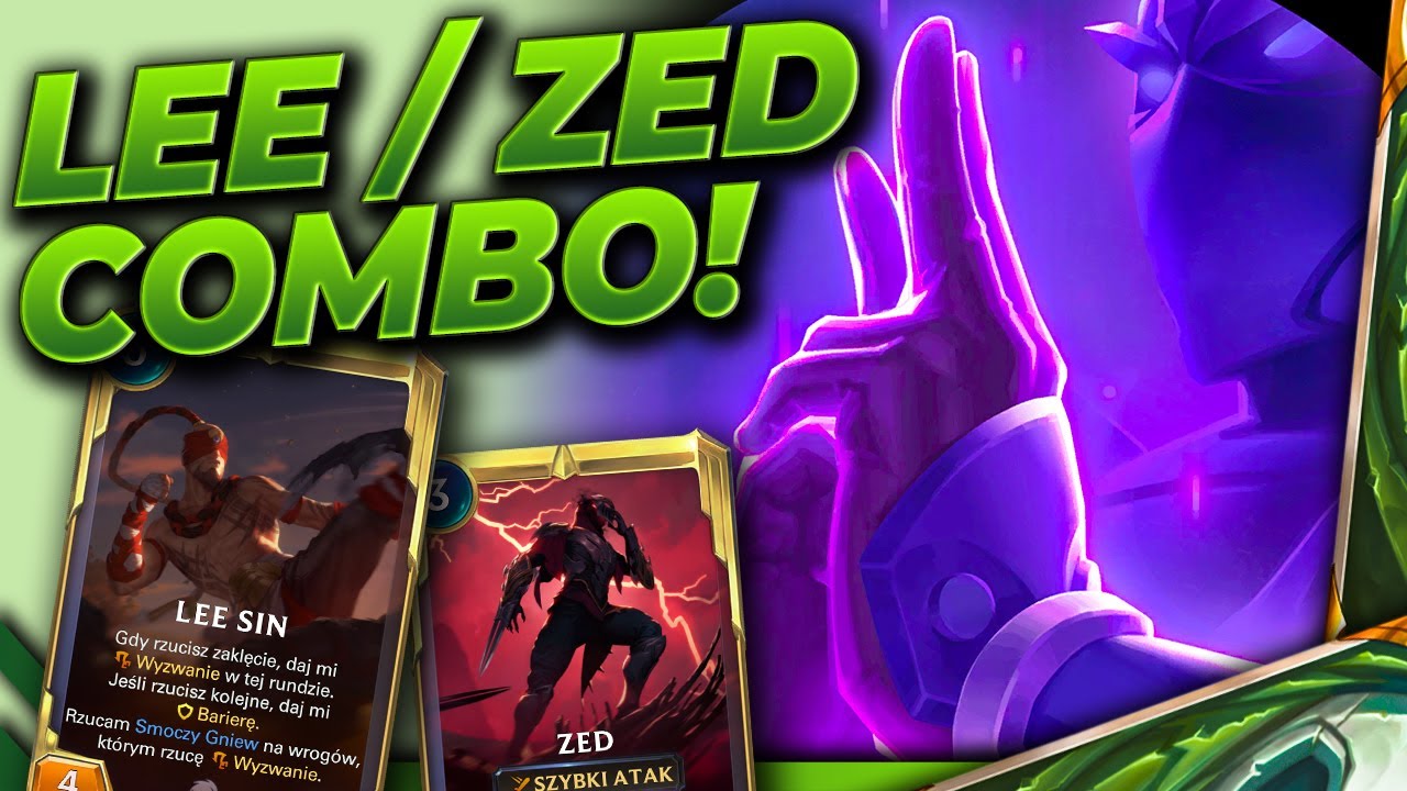 Najjaśniejsza GWIAZDA ranked&oacute;w! - Decki Runeterry - Legends of Runeterra PL