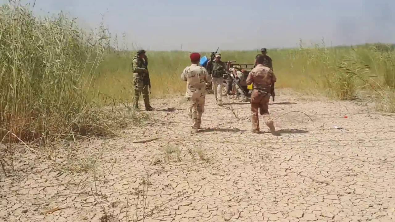 لحظة استشهاد الأبطال المغدورين أولاد الملحة الشهيد أشرف خويه ليش عفتني