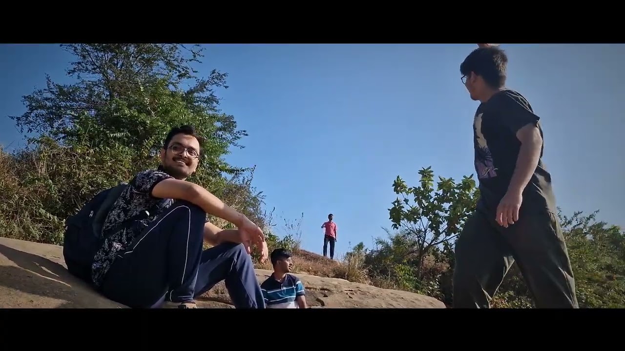 Trippin' || A Short Film || 4k