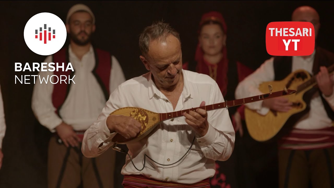 Fatmir Makolli - Melodi me çifteli