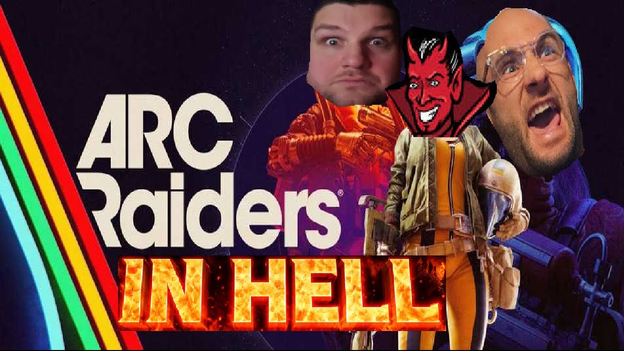Arc Raiders Seed Vault Is Hell
