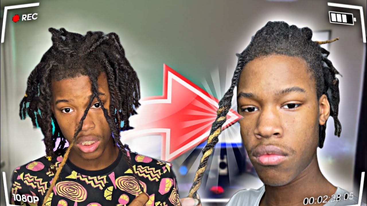 How To Two Strand Twist FreeForm Dreads 2022 (best way)