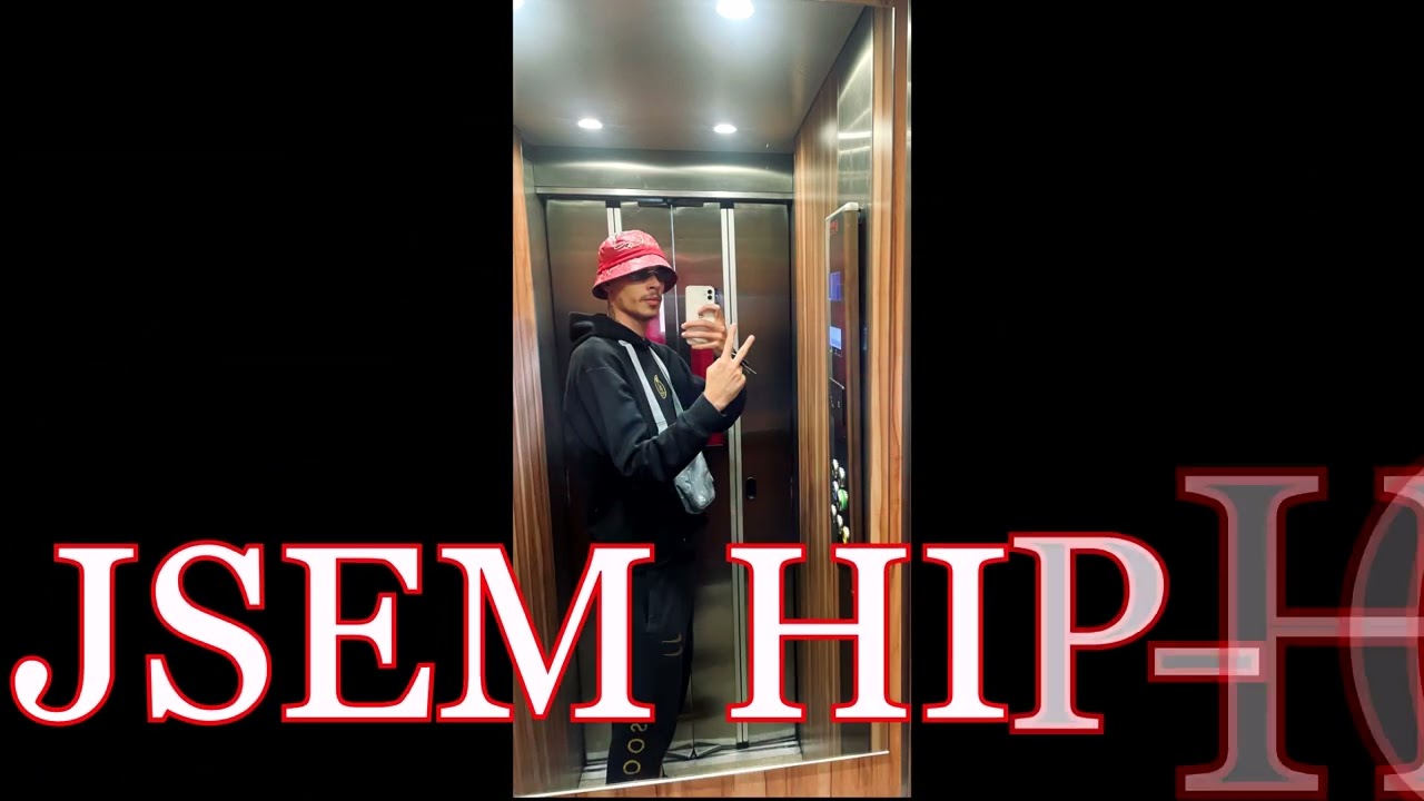 Slimjayjay -Ja jsem hiphop