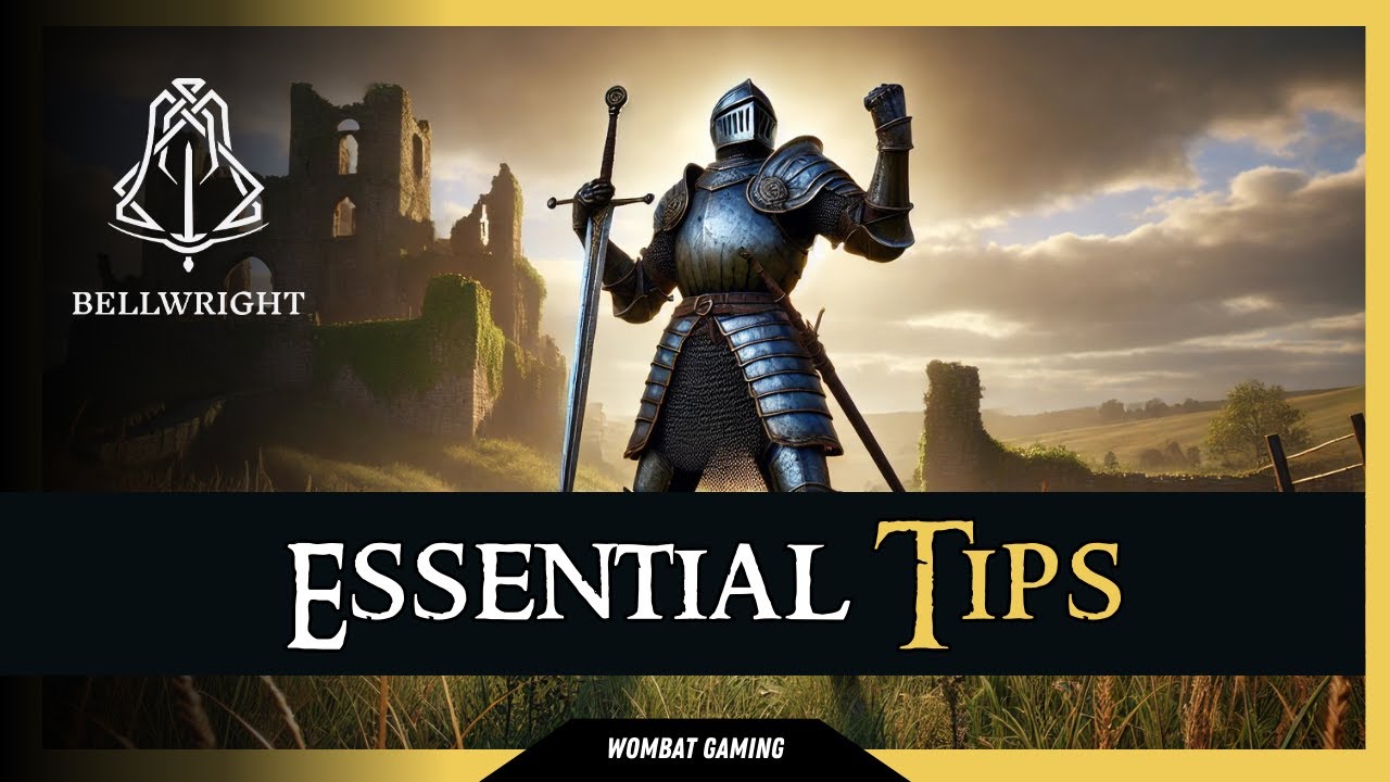 Советы от Беллрайта, которые вам обязательно нужно знать и которые помогут вам стать лучше в игре!