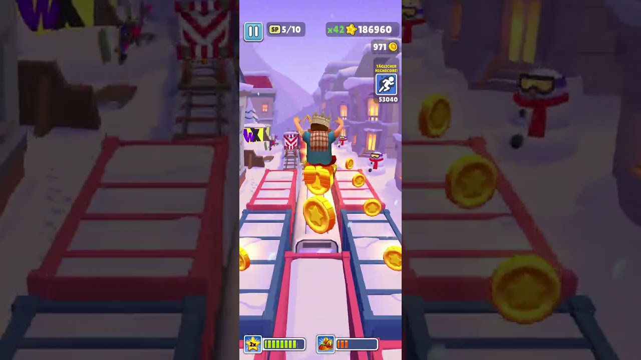 39. Folge Subway Surfer 