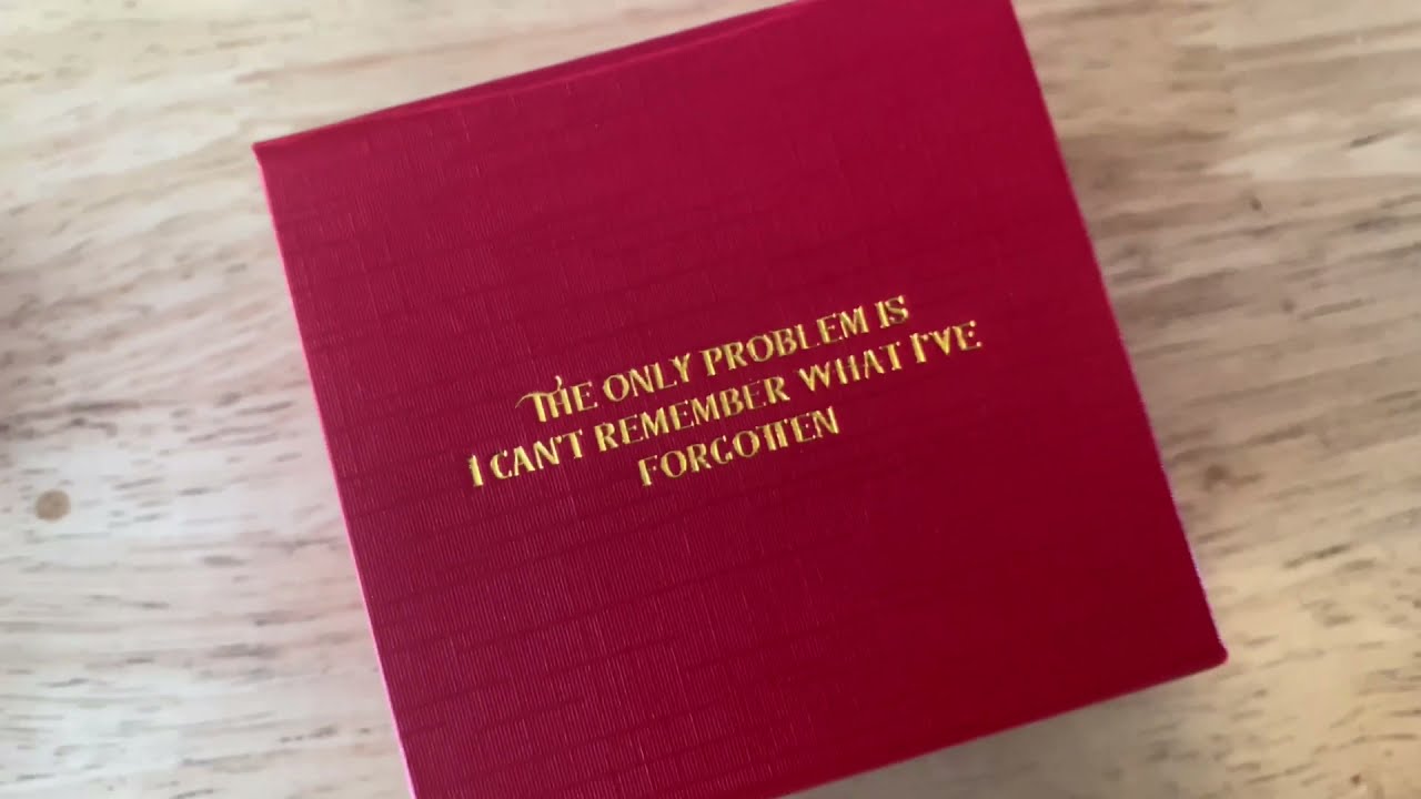 Litjoy Remembrall unboxing | HARRY POTTER