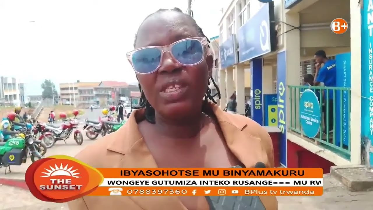 ABAMOTARI BAKORANA NA SPIRO BARASABA GUSESA AMASEZERANO || TWAGANIRIYE KU RUHURI RW'IBIBAZO BAFITE