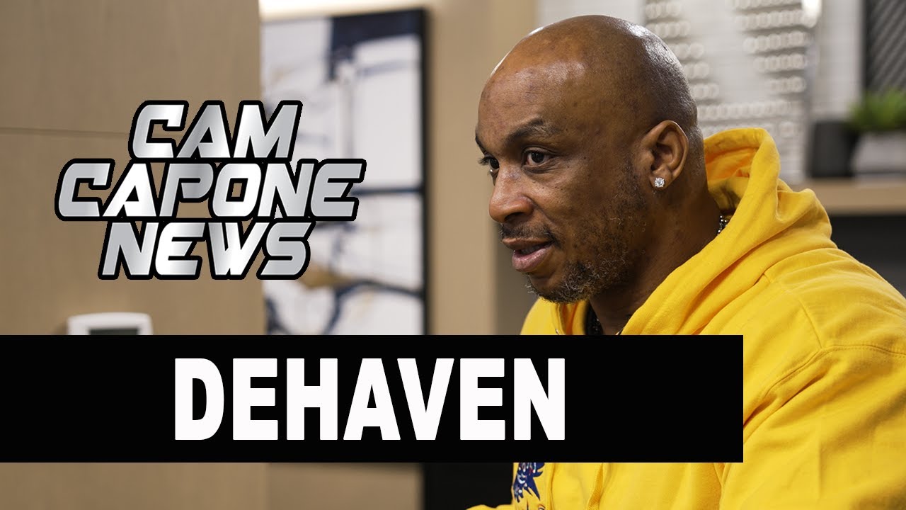 Dehaven On Getting Shot Trying To Protect Jay Z, I Told Jay Take The Yayo/ Making Millions Frm Drugs