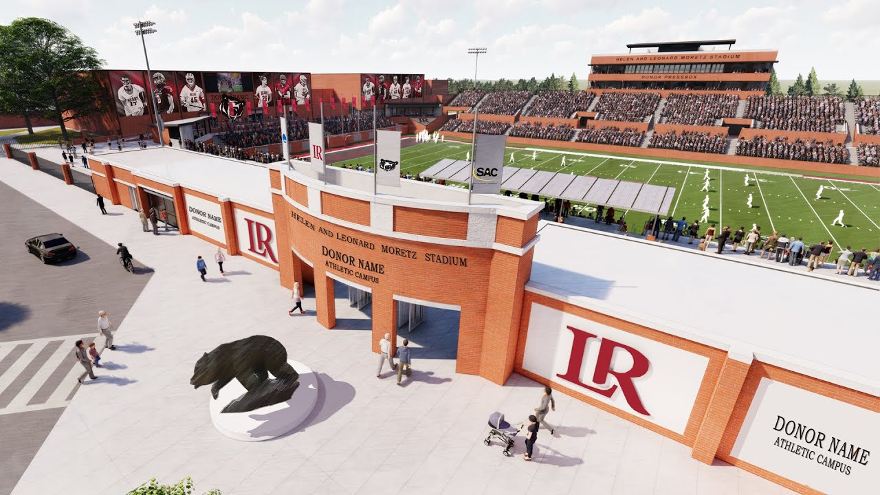 Centennial Campaign for Moretz Stadium