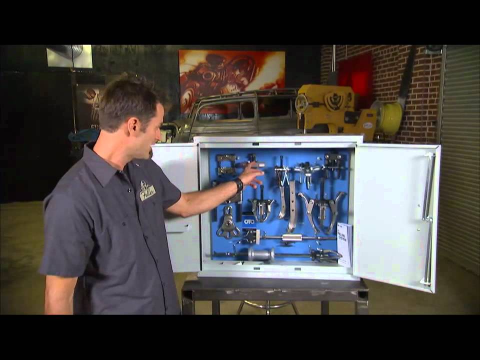 OTC Puller Family -  1676