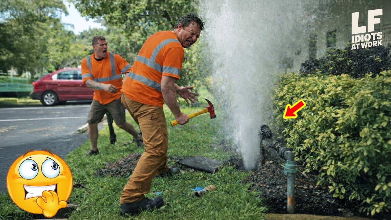 TOTAL IDIOTS AT WORK #67 | Instant Regret Fails Compilation 2026 | Funny & Hilarious People Life.