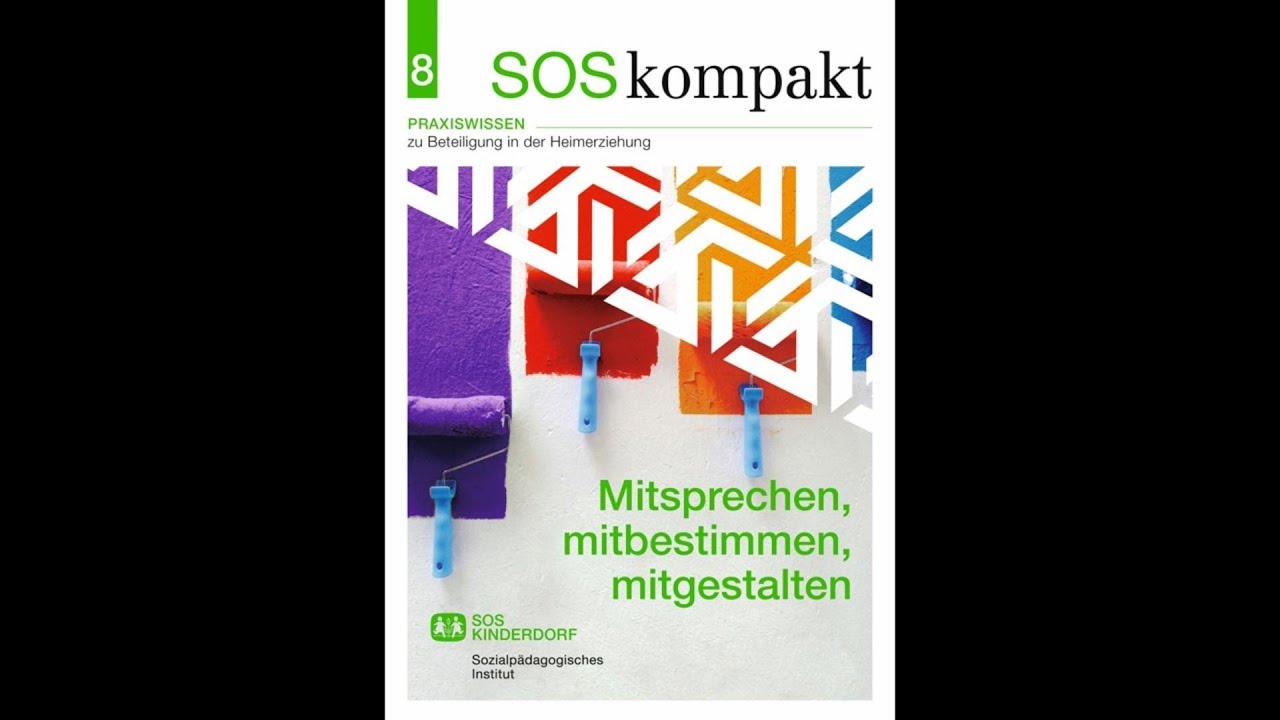 Beteiligung in der Heimerziehung – kompaktes Praxiswissen in 