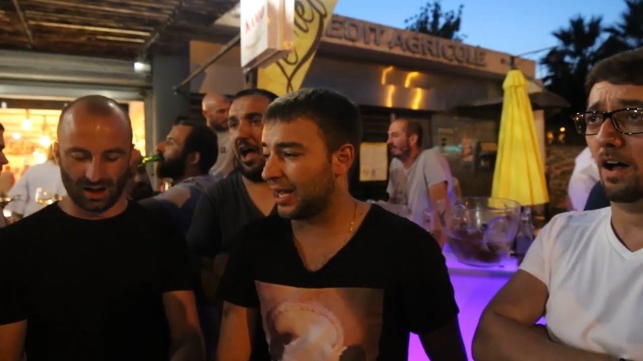 Chant Corse ⸱ I Vagabondi - Puesia (2018)