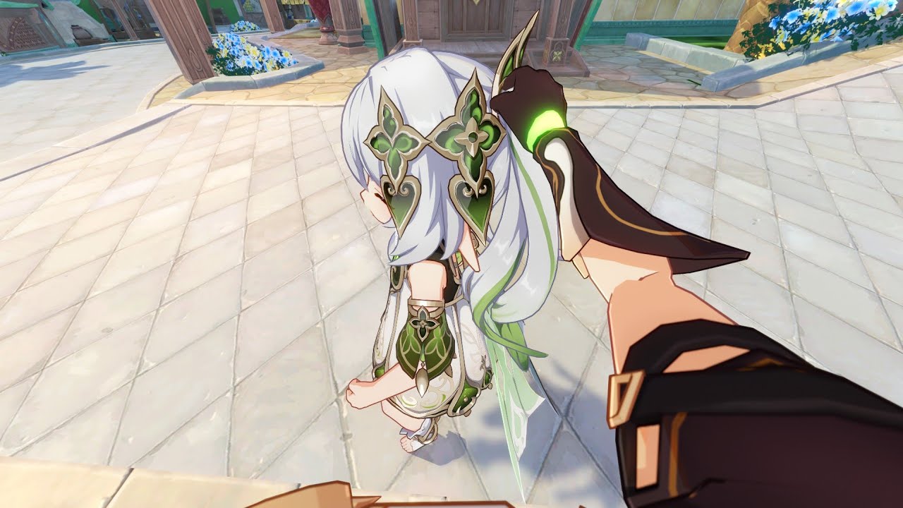 Pick Up Nahida / illit not cute anymore