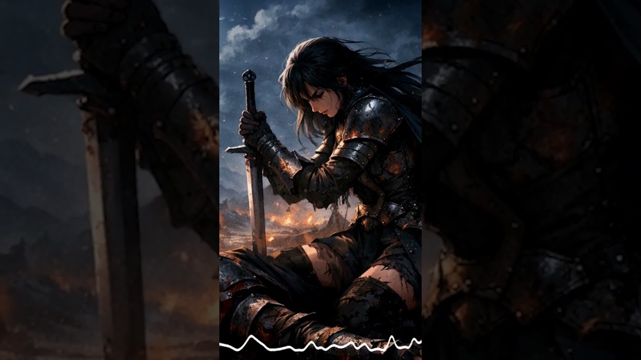 Ashes Where Angels Bled &ndash; Dramatic Orchestral Rock &ndash; for Broken Hearts and Silent Strength