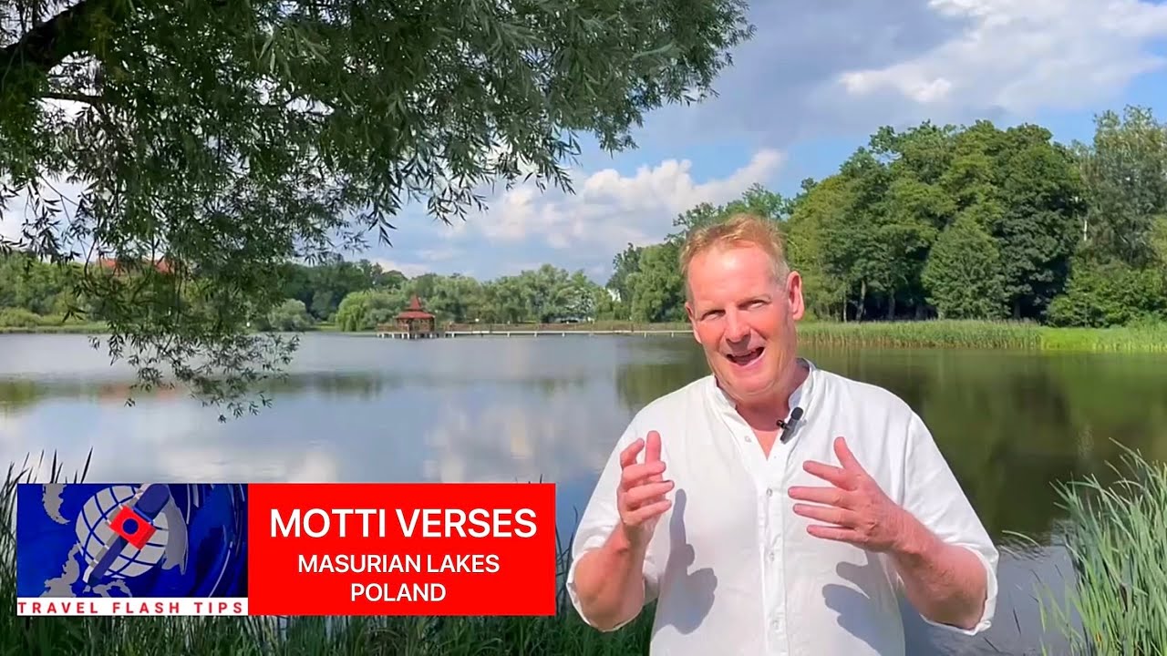 🇵🇱 North Poland and the Masurian Lakes with Hampton by Hilton Olsztyn 8/2025 Motti Verses מוטי ורסס 