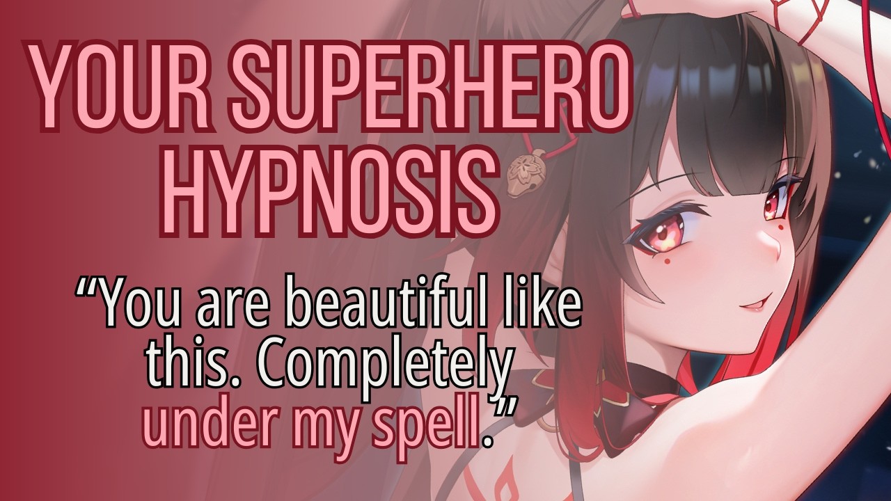 Your Roommate Wants You To Test Her New Hypno-Powers [Roleplay ASMR] [F4A] [Hypnosis] [Dark Fantasy]