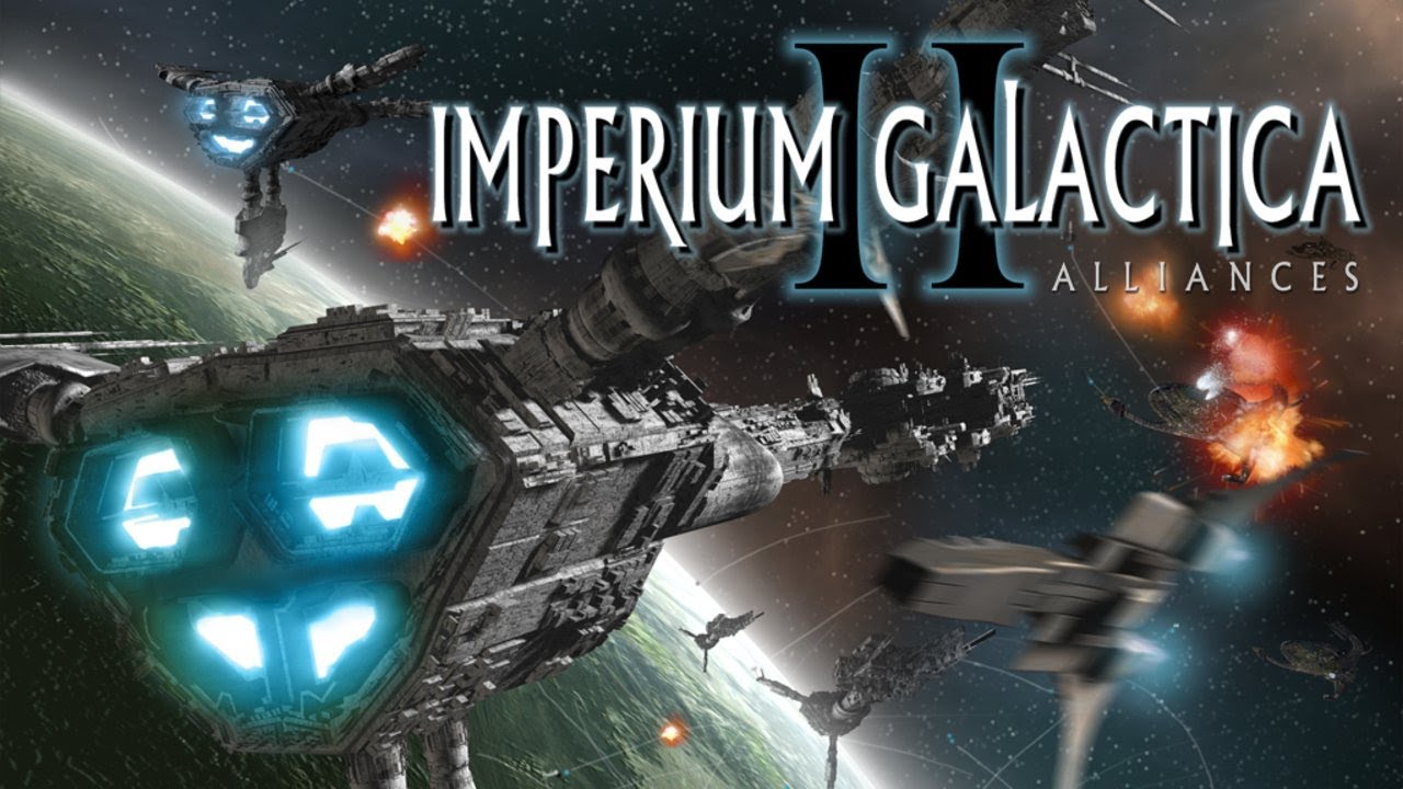 Egy magyar legenda története: Imperium Galactica II
