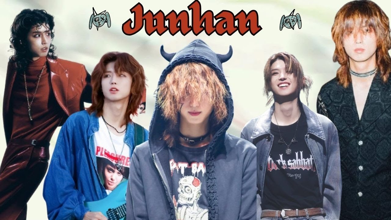 Junhan is weird and not in a fanservice way that guy is genuinely strange