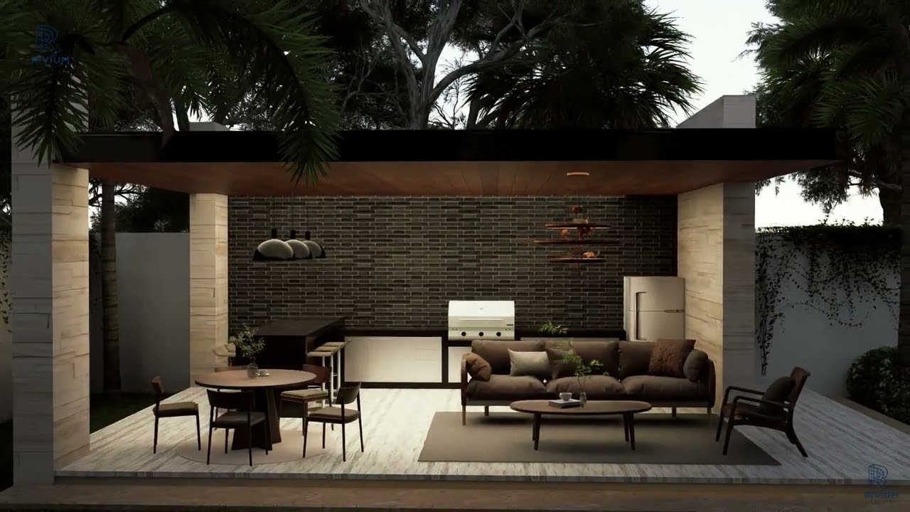 CASA ÁUREA PATIO