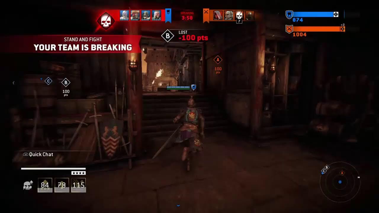 ForHonor