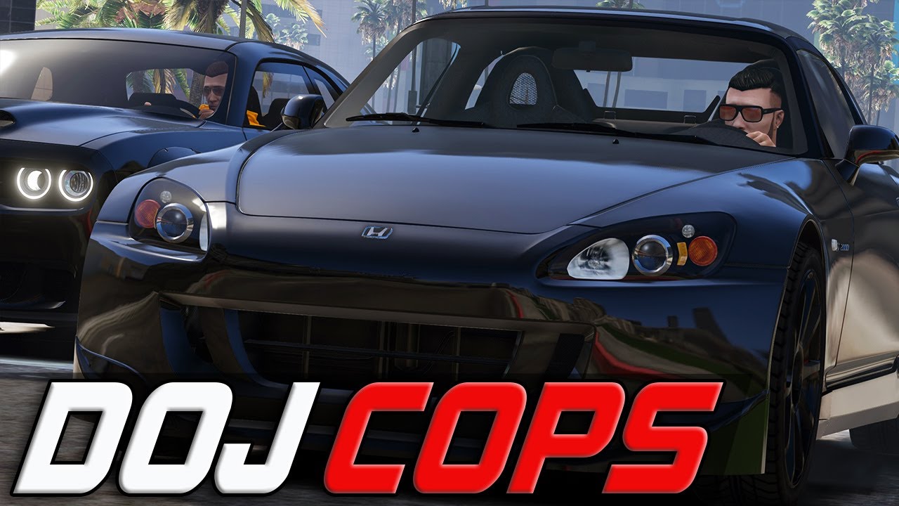 Drift to Death | Dept. of Justice Cops | Ep.1054
