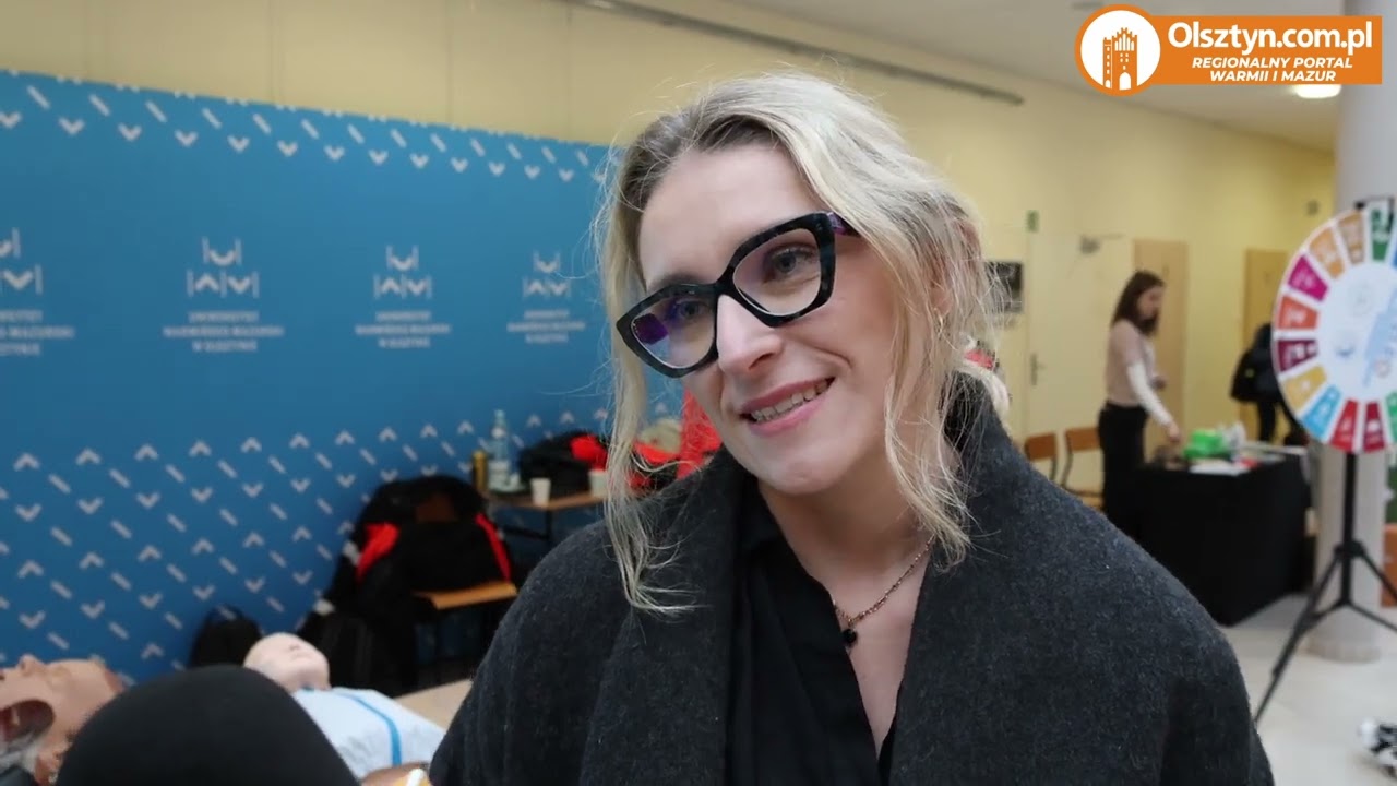 Pomoc potrzebującym, edukacja prozdrowotna i konkursy. UWM zaprasza na Bloody Day!