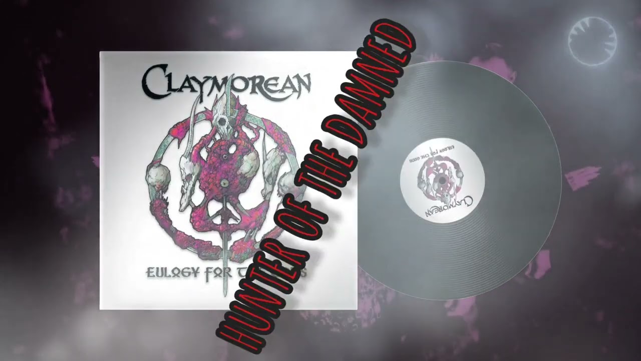 Hunter of the Damned lyric video