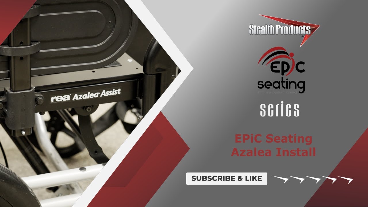 EPiC Seating Azalea Install