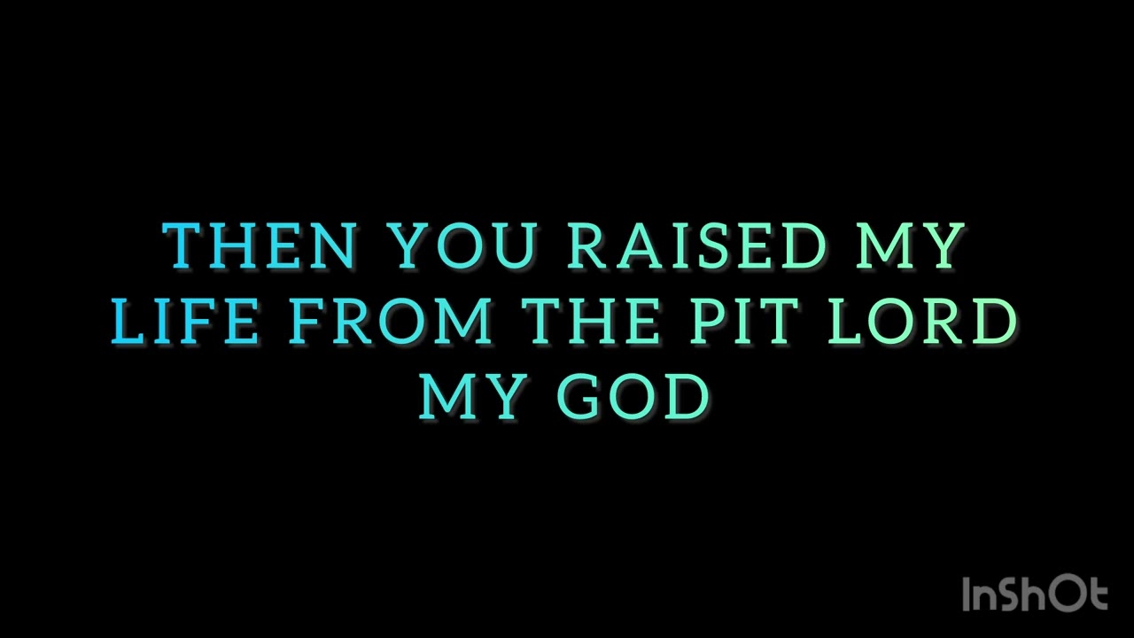 Jonah 2:6 Bible Bowl