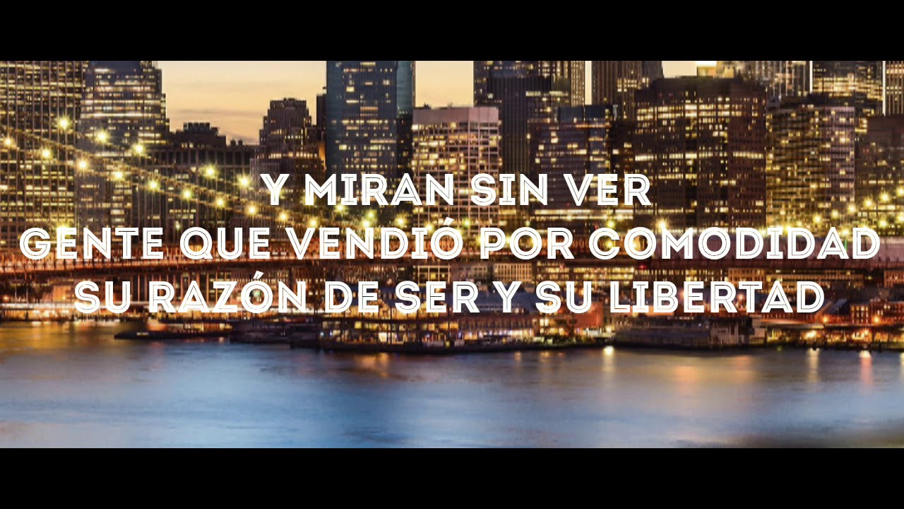 Pl&aacute;stica (Letra) Rub&eacute;n Blades 💕Salsa para el coraz&oacute;n💕