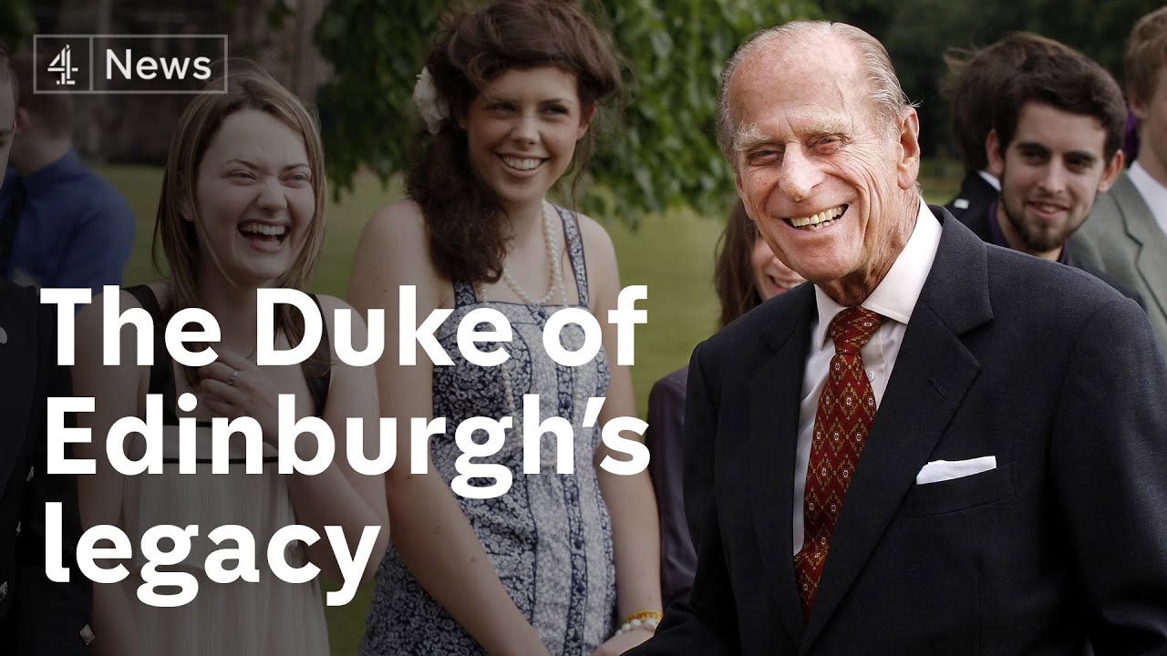 From the Duke of Edinburgh&rsquo;s Award to Accrington Camera Club: Prince Philip&rsquo;s lasting legacy