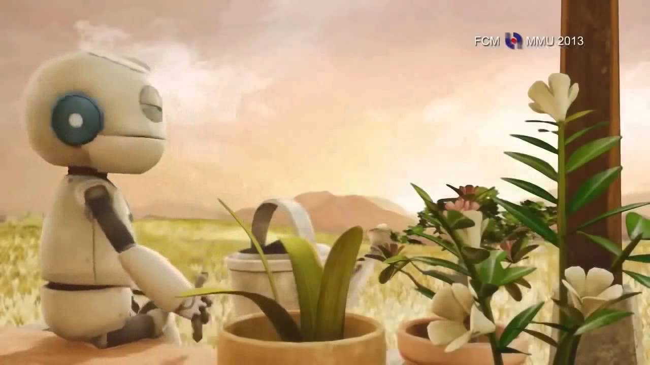 Cambio de Pilas Cortometraje Animado 3D HD