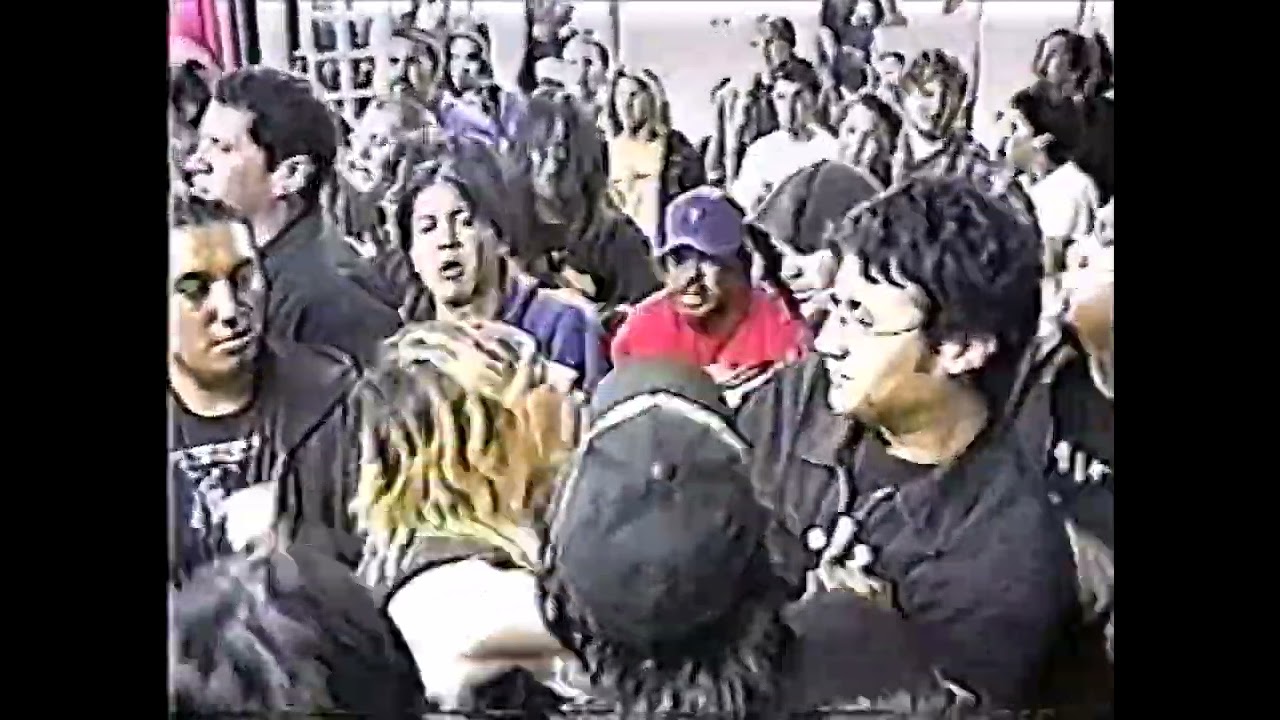 Reality Crisis - Live At CCDM (February 13, 2004) (60fps)
